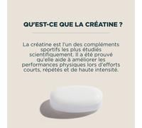 Monohydrate de Créatine - 90TABLETS, 30portions