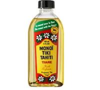 Monoi De Tahiti, Monoi Tiki Tiaré Avec La Fleur, 120 Ml