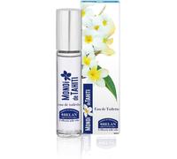 Monoï De Tahiti - Parfum Femme Floral, Gourmand Et Exotique, Eau De Toilette Légère À La Noix De Coco, Fleurs De Tiaré, Notes De Jasmin Et Ambrées, Parfum Douce Vanille, Parfums Femme 10 Ml
