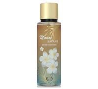 MonoÏ Sauvage 250ML,Brume parfumée, Collection Platinium,Notes florales et gourmandes
