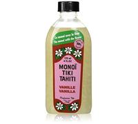 Monoi Tiare Tahiti Coconut Oil Vanilla - 4 Fl Oz