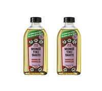 Monoi Tiare Tahiti Coconut Oil Vanilla - 4 Oz by Monoi Tiare