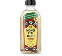 Monoi De Tahiti, Monoi Tiki Tiaré Avec La Fleur, 120 Ml