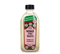 Monoï Tiki Tahiti Vanille Naturel 120ml
