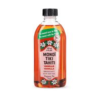 Monoi Tiki Tahiti Vanille Rouge 120ml