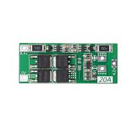 MONOJLY 2S 20A 7.4V 8.4V Li-ion Lithium Battery 18650 Chargeur PCB BMS pour
