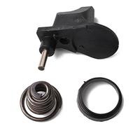 MONOJLY Attrape-chaîne, rondelle et Ressort Pratiques pour tronçonneuses Chinoises 5200 4500 5800 45cc 52cc 58cc, pièces de Rechange pour tronçonneuse