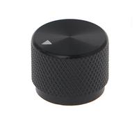 MONOJLY Bouton de potentiomètre rotatif en aluminium 20 mm x 16 mm LW Accessoire pour instrument Volume réglable Accessoires