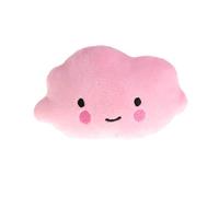 MONOJLY Jouets interactifs amusants pour chiens, jouets sifflants en forme de nuage pour chats, jouets en peluche doux pour chiens et chiots