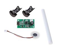 MONOJLY Mini humidificateur d'air - Vaporisateur USB - Pièce d'atomisation - Accessoires de bricolage et module de circuit imprimé
