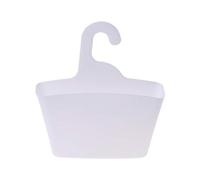 MONOJLY Organisateur Racks Support Mural Multicouche en Plastique Suspendu Panier de Douche Organisateur de Salle de Bain