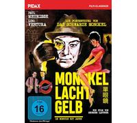 Le Monocle rit jaune (Monokel lacht gelb) – DVD – Pidax Film-Klassiker