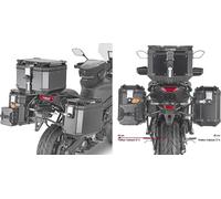 GIVI PLO2159CAM Porte-Valises Latéral pour Yamaha Tracer 9 Gt + 900 2021-2023