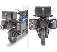 GIVI Frames Valises Latéral Monokey Cam Side pour Triumph Tiger Gt Pro 1200