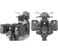 Givi Moto Guzzi V7 Stone, sideframes Monokey Cam Noir Noir