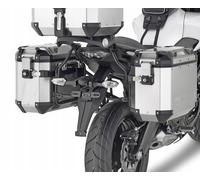 MONOKEY KAWASAKI VERSYS 650 (15-19) SUPPORT DE COFFRE LATÉRAL - AUSSI POUR LES C
