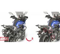 GIVI SUP V35 RAPID YAMAHA MT07 TRACER