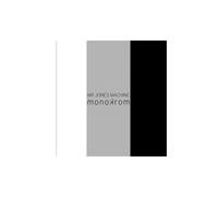 Mr. Jones Machine - Monokrom