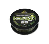 Carp Spirit Velocity™ Xs Lo-vis Carpfishing Line 1200 M Vert 0.270 mm