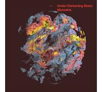Monolink Under Darkening Skies 2LP Vinyle Gatefold Lenticular Cover Embassy One