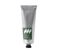 Monolit Mousse à raser pour homme 100 ml - Crème à raser, apaise les irritations, réduit les rougeurs, anti-inflammatoire, régénérante - Extrait d'aloès, extrait de genévrier, huile d'amande douce