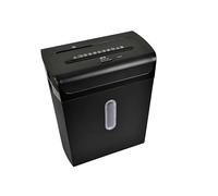 monolith 190MOLU144 - Destructeur de documents avec bac de récupération 20 L, déchiqueteuse avec coupe croisée 5 x 16 mm