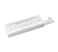 monolith 190MOMA601 - Destructeur de documents pour corbeilles à papier, déchiqueteuse à coupe en bandes, blanc