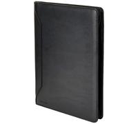 Monolith 2914 Conference Folder with A4 Pad and Calculator - Black