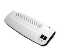 monolith 8090MOL289 - Plastifieuse Economy, plastifieuse pour formats DIN A4, 2 rouleaux chauffants, plastification à chaud