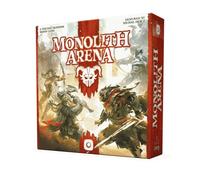 Monolith Arena (Anglais)