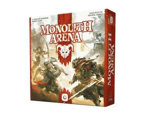 Monolith Arena (Anglais)