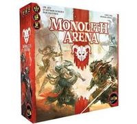 IELLO Jeu de société Monolith Arena