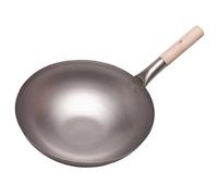 Monolith Classic Wok en acier Weis avec fond rond