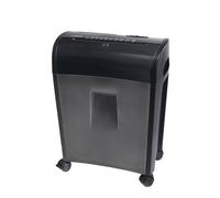 Monolith Destructeur De Documents Cc 5x16 Mm Bac Amovible 14 Litres