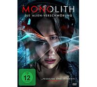Monolith – Die Alien-Verschwörung – Thomson Erik, Sullivan Lily, Cooper Tang – DVD – Import