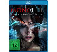 Monolith – Die Alien-Verschwörung – Blu-ray – Import