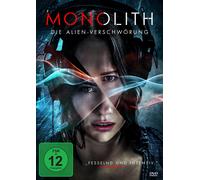 Monolith - Die Alien-Verschwörung (DVD) Thomson Erik Sullivan Lily Cooper Tang