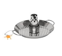 Monolith Grille-pain à poulet avec poêle à légumes