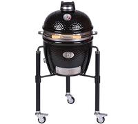 Barbecue JUNIOR Pro 2.0 Noir + Chariot - Monolith