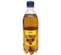 Monolith Limonad Cheburashka Lot de 12 flacons de rafraichissement au goût tutti rutti 500 ml