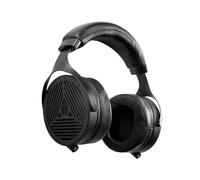 Monolith M1070 Casque Audio planaire à Dos Ouvert - Léger, Bandeau rembourré, Coussinets en Peluche et Amovibles, Pilote planaire de 106 mm, 60 Ohms, Noir