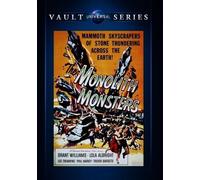 Monolith Monsters (Vault Series/ On Demand Dvd-R)