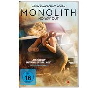 Monolith - No Way Out (Deutsch/OV) (DVD) Katrina Bowden Ivan Silvestrini