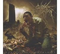 CATTLE DECAPITATION - MONOLITH OF INHUMANITY CD NEUF
