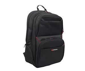 monolith office solutions 3205 Sac à dos en nylon pour ordinateur portable 15,6"
