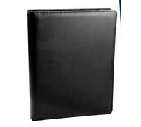 Monolith - Porte-Documents de conférence A4 avec classeur à Anneaux