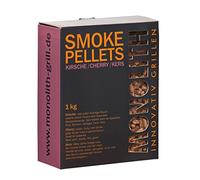 Pellet Cerise 1Kg pour fumage au Kamado Monolith