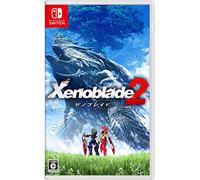 Monolith Xenoblade 2 NINTENDO SWITCH JAPANESE IMPORT REGION FREE