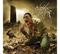 Cattle Decapitation – Monolith of Inhumanity – CD