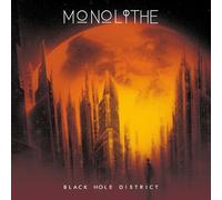Monolithe – Black Hole District – CD